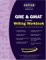  GRE & GMAT Exams Writing Workbook