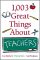  1,003 Great Things About Teachers