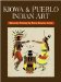  Kiowa & Pueblo Art: Watercolor Paintings by Native American Artists