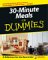  30-Minute Meals for Dummies