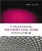  Financial Reporting and Analysis