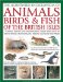 The Illustrated Encyclopedia of Animals, Birds & Fish of British Isles