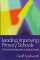  Leading Improving Primary Schools: The Work of Headteachers and Deputy Heads