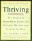  Thriving: The Complete Mind/Body Guide for Optimal Health and Fitness for Men