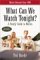  What Can We Watch Tonight?: A Family Guide to Movies