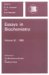  Essays in Biochemistry