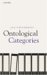  Ontological Categories: Their Nature And Significance