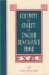  Ceremony and Civility in English Renaissance Prose