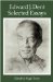  Edward J Dent: Selected Essays
