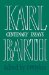  Karl Barth: Centenary Essays