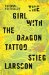 The Girl With the Dragon Tattoo