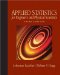  Applied Statistics for Engineers and Physical Scientists