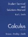  Calculus: Student Survival and Solutions Manual