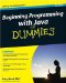  Beginning Programming With Java for Dummies