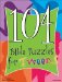  104 Bible Puzzles for Tweens