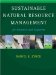  Sustainable Natural Resource Management For Scientists and Engineers