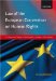  Law of the European Convention on Human Rights