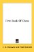  First Book of Chess