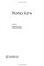  Thomas Kuhn