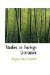  Studies in Foreign Literature