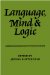  Language Mind and Logic