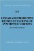  Linear and Projective Representations of Symmetric Groups