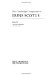 The Cambridge Companion to Duns Scotus