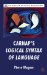 Carnap's Logical Syntax of Language