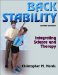  Back Stability: Integrating Science and Therapy