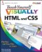  Teach Yourself Visually HTML and CSS