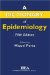  Dictionary of Epidemiology