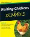  Raising Chickens for Dummies