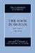 The Cambridge History of the Book in Britain