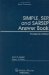  Simple, SEP, and SARSEP Answer Book
