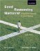  Good Reasoning Matters: A Constructive Approach to Critical Thinking