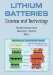  Lithium Batteries: 