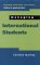  Managing International Students: Recruitment to Graduation