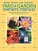  Better Homes and Gardens Yard & Garden Owners Manual