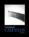  Thomas' Calculus
