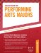  Peterson's College Guide for Performing Arts Majors