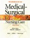  Medical-surgical Nursing Care