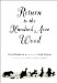  Return to the Hundred Acre Wood