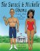 The Barack & Michelle Obama Paper Doll & Cut-out Book