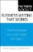 The Truth About Business Writing That Works