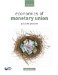 Economics of Monetary Union