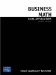  Business Math Excel Applications