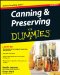  Canning & Preserving for Dummies