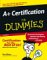  A+ Certification for Dummies