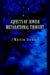  Aspects of Jewish Metarational Thought