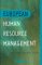  European Human Resource Management: An Introduction to Comparative Theory and Practice